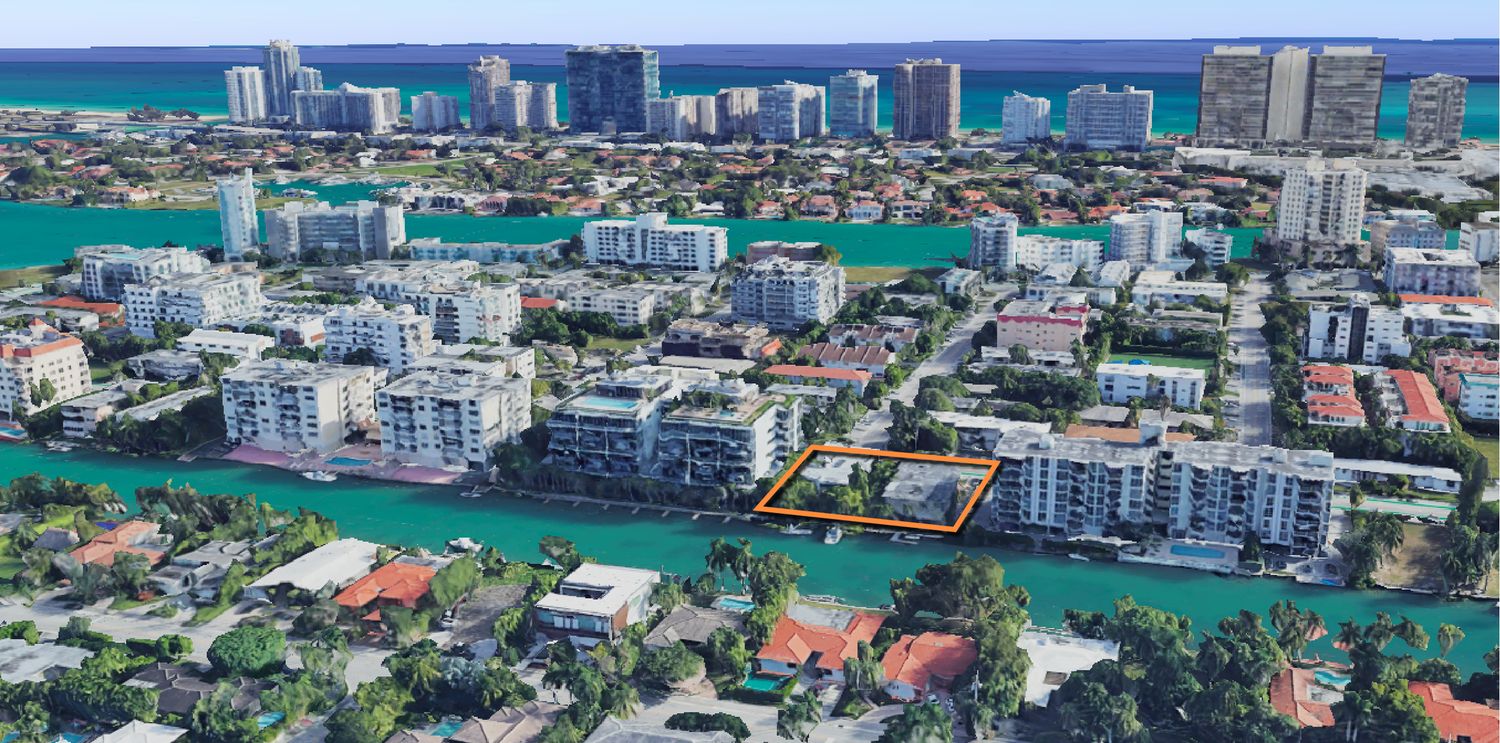 9900 W Bay Harbor Dr, Bay Harbor Islands, FL 33154